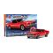 Строителен комплект, Airfix Quickbuild, Ford Mustang Gt 1968, 45 части