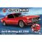 Строителен комплект, Airfix Quickbuild, Ford Mustang Gt 1968, 45 части