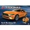 Строителен комплект, Airfix Quickbuild, Ford Mustang Gt, 46 части