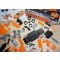 Строителен комплект, Airfix Quickbuild, Ford Mustang Gt, 46 части
