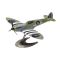 Строителен комплект, Airfix Quickbuild, Plane D-Day Spitfire, 34 части