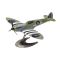 Строителен комплект, Airfix Quickbuild, Plane D-Day Spitfire, 34 части