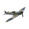 Строителен комплект, Airfix Quickbuild, Plane D-Day Spitfire, 34 части