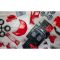 Строителен комплект, Airfix Quickbuild, Audi R8 Coupe, 45 части