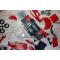 Строителен комплект, Airfix Quickbuild, Audi R8 Coupe, 45 части