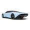 Строителен комплект, Airfix Quickbuild, Mclaren Speedtail, 37 части