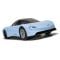 Строителен комплект, Airfix Quickbuild, Mclaren Speedtail, 37 части