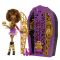 Кукла Monster High, Clawdeen Skulltimate Hauntlywood, JBG80