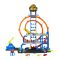 Комплект за игра с колички, Hot Wheels City, Mega Garage, JBM74