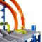 Комплект за игра с колички, Hot Wheels City, Mega Garage, JBM74