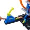 Комплект за игра с колички, Hot Wheels City, Mega Garage, JBM74