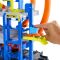 Комплект за игра с колички, Hot Wheels City, Mega Garage, JBM74