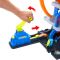 Комплект за игра с колички, Hot Wheels City, Mega Garage, JBM74