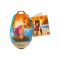 Мини фигурка изненада с лодка, Disney Princess, Vaiana 2, JBT68