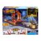 Комплект за игра, Hot Wheels, Monster Truck, Loop-And-Flip Trophy Challenge, JBX64