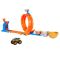 Комплект за игра, Hot Wheels, Monster Truck, Loop-And-Flip Trophy Challenge, JBX64