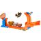 Комплект за игра, Hot Wheels, Monster Truck, Loop-And-Flip Trophy Challenge, JBX64