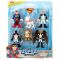 Комплект от 6 фигурки, Imaginext, Superman – мултипак Лигата на справедливостта, JDL09