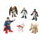 Комплект от 6 фигурки, Imaginext, Superman – мултипак Лигата на справедливостта, JDL09