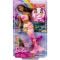 Кукла Barbie русалка, Flower Magic Mermaind, JDM73