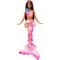 Кукла Barbie русалка, Flower Magic Mermaind, JDM73