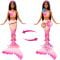 Кукла Barbie русалка, Flower Magic Mermaind, JDM73