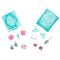 Кукла с аксесоари, Monster High, Skulltime Secrets, Gore-Geous Oasis, Lagoona Blue, JDR51