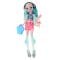 Кукла с аксесоари, Monster High, Skulltime Secrets, Gore-Geous Oasis, Lagoona Blue, JDR51