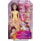 Кукла Disney Princess, Colour Changing, Bella Bathe & Brush Dog, JFC42