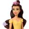 Кукла Disney Princess, Colour Changing, Bella Bathe & Brush Dog, JFC42