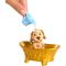 Кукла Disney Princess, Colour Changing, Bella Bathe & Brush Dog, JFC42