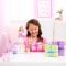 Кукла с аксесоари изненада Barbie, Party Unboxed, Pet Birthday, JFG70