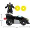 Комплект кола Batmobil и фигурка на Batman, Imaginext, DC Metal Force, Super Friends, JFJ68