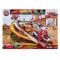 Комплект за игра с колички и писти, Disney Pixar Cars, Radiator Springs Race&Rescue Road Raceway, JFL57