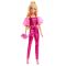 Кукла Barbie, Deluxe Style, Metallic Pink Outfit, JFP40