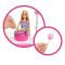 Комплект за игра с кукла Malibu, Barbie, Mysteries Beach Detectives, Cotton Candy, JFV67