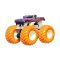 Количка Hot Wheels, Monster Truck, Glow In The Dark, Hotweiler, JFX19