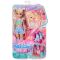 Кукла Barbie, Dream Besties Malibu, Skate Party, JFX96
