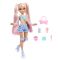 Кукла Barbie, Dream Besties Malibu, Skate Party, JFX96