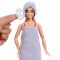 Кукла Barbie Party Unboxed, Glam Pink Curvy, 10 изненади, JFY67