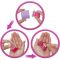 Кукла Barbie Party Unboxed, Glam Pink Curvy, 10 изненади, JFY67