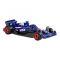 Комплект от 5 метални колички, Hot Wheels, Formula 1, 1:64, JGF58