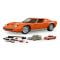 Комплект за строене и количка Brick Shop, Hot Wheels, '71 Lamborghini Miura P400 SV, JHF61