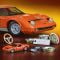 Комплект за строене и количка Brick Shop, Hot Wheels, '71 Lamborghini Miura P400 SV, JHF61