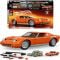 Комплект за строене и количка Brick Shop, Hot Wheels, '71 Lamborghini Miura P400 SV, JHF61