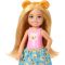 Комплект за игра с кукла Barbie, Family&Friends, Club Chelsea, Tea Party Picnic, JJB40