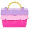 Комплект за игра с кукла Barbie, Family&Friends, Club Chelsea, Tea Party Picnic, JJB40