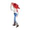 Подвижна фигурка, Toy Story 5, Jessie, 30 см, JKV35