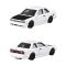 Метална количка, Hot Wheels, Silver Series, 91 Nissan Sentra SE-R, 1:64
