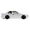Метална количка, Hot Wheels, Silver Series, 91 Nissan Sentra SE-R, 1:64
